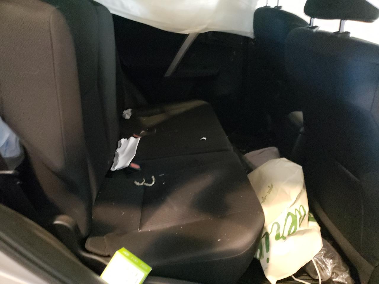 Photo 6 from auction – 2016 TOYOTA RAV4 LE with VIN 2T3BFREV2GW448620