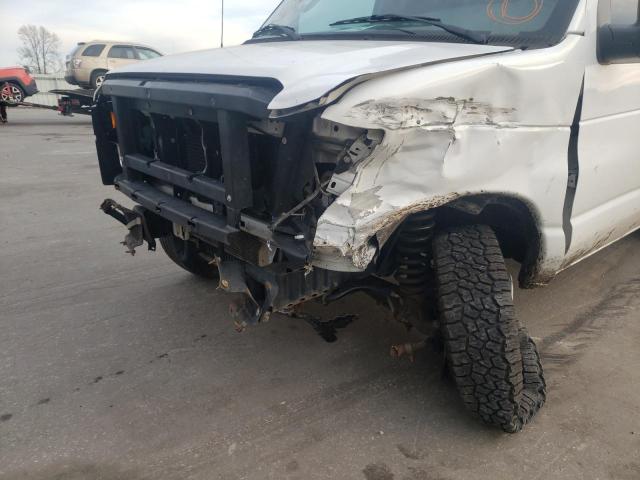 Photo 9 from auction – 2008 FORD ECONOLINE with VIN 1FTNE24L58DA73361