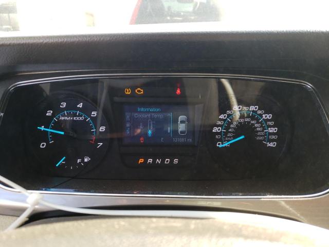 Photo 8 from auction – 2014 FORD TAURUS with VIN 1FAHP2E86EG137795