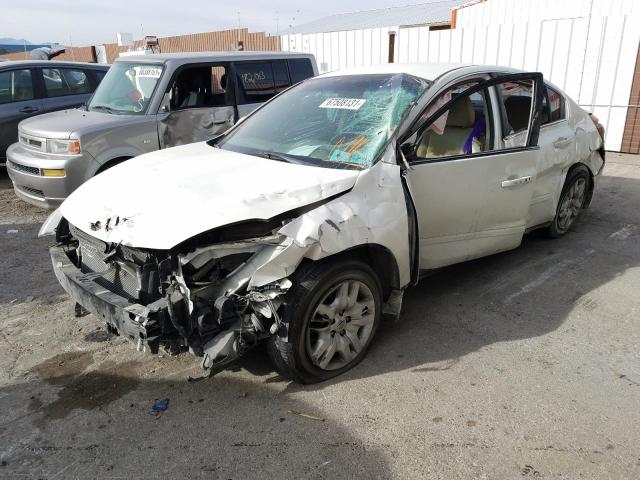 Photo 2 from auction – 2011 NISSAN ALTIMA BAS with VIN 1N4AL2AP1BC157983