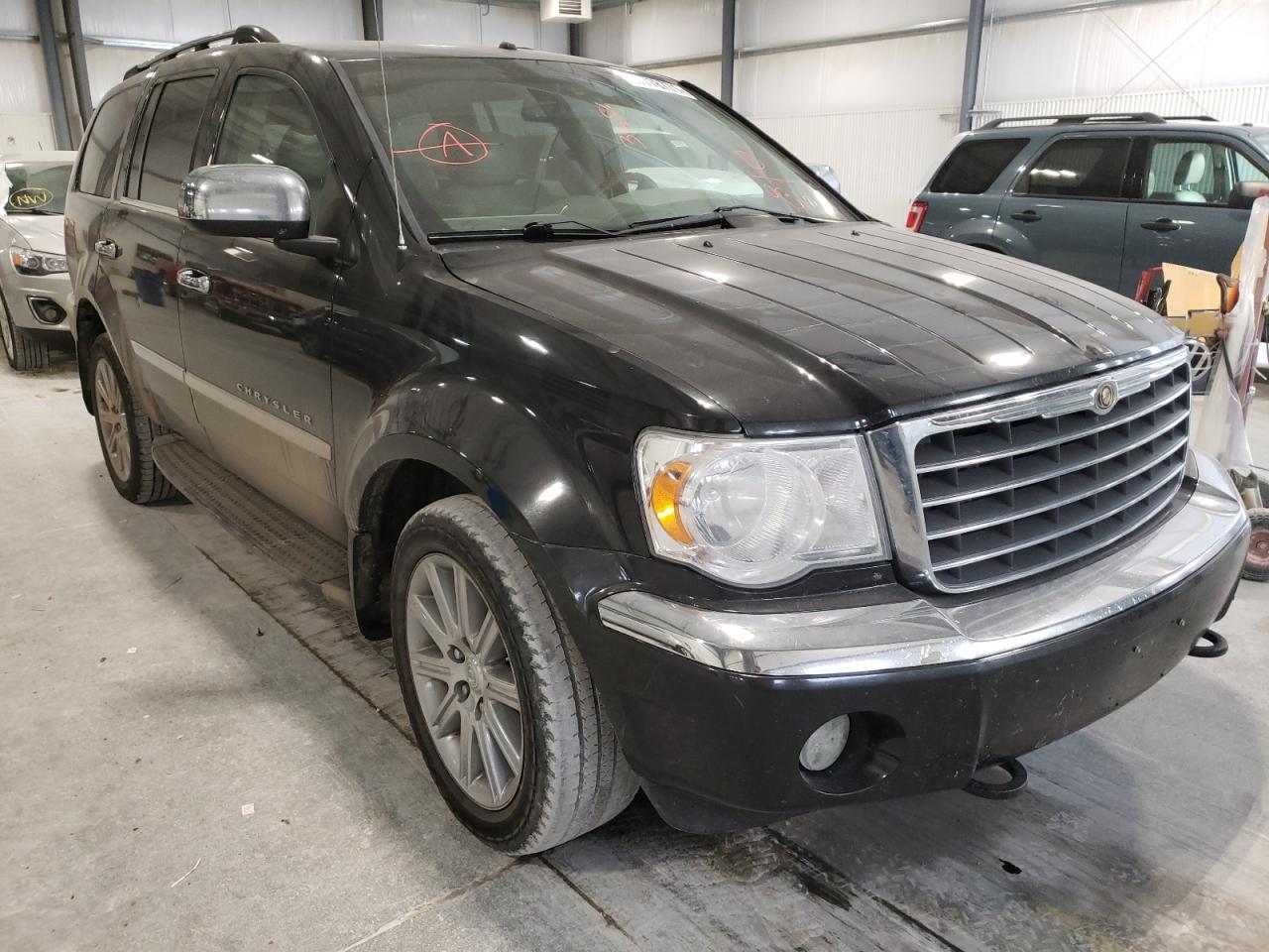 CHRYSLER ASPEN LIMI 2009 with VIN 1A8HW58T39F719310 - Photo from auction