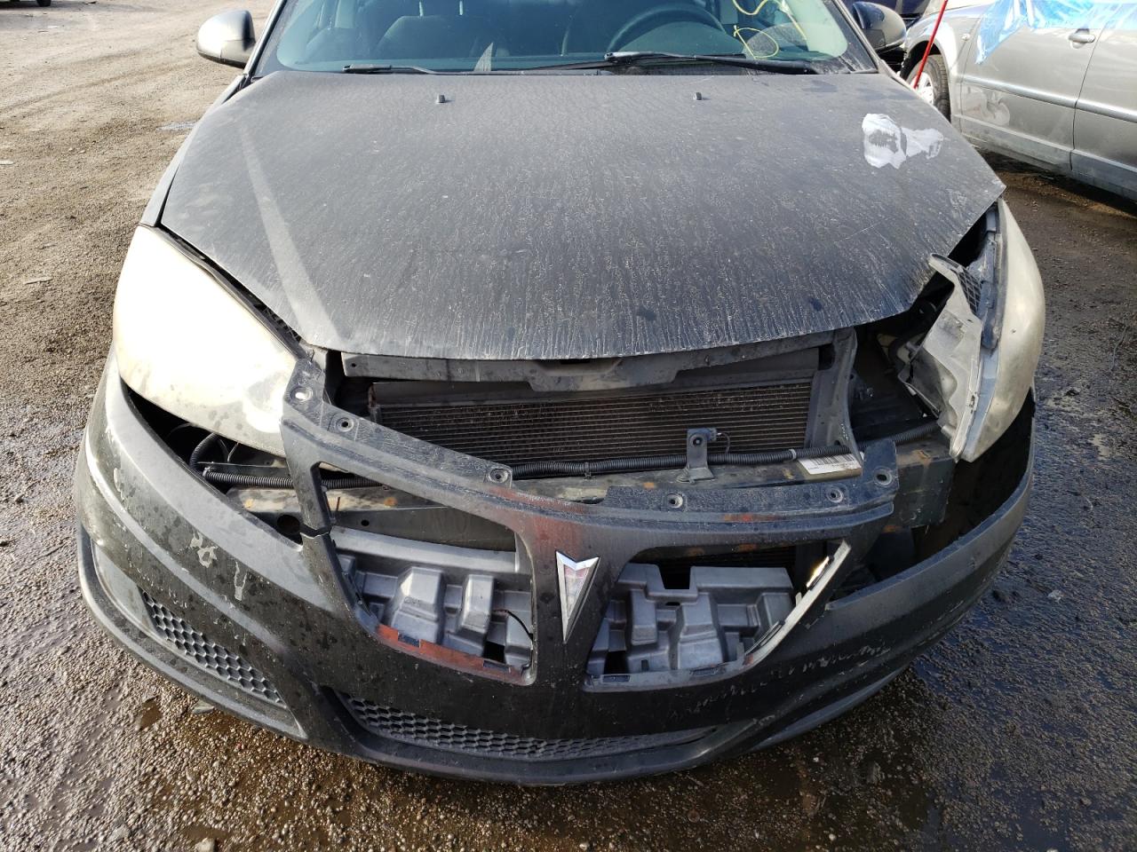 Photo 9 from auction – 2010 PONTIAC G6 with VIN 1G2ZA5E04A4114737
