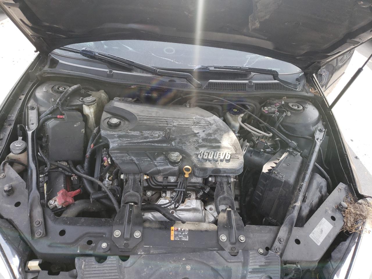 Photo 7 from auction – 2011 CHEVROLET IMPALA LT with VIN 2G1WG5EK5B1314563