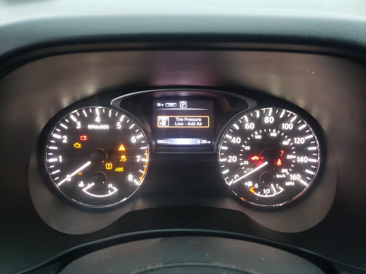 Photo 8 from auction – 2018 NISSAN PATHFINDER with VIN 5N1DR2MM8JC602978