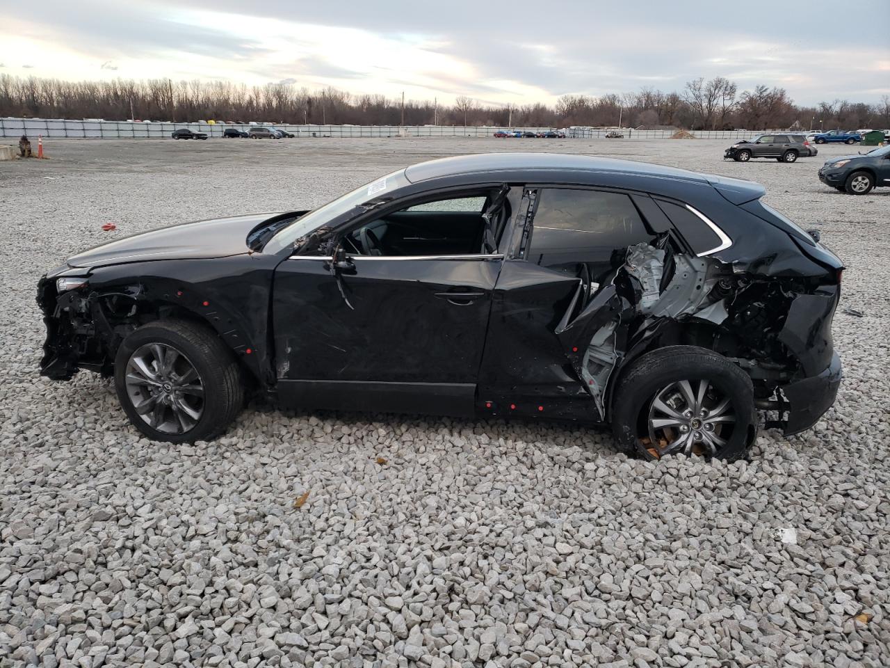 Photo 9 from auction – 2021 MAZDA CX-30 SELE with VIN 3MVDMBBL6MM269940