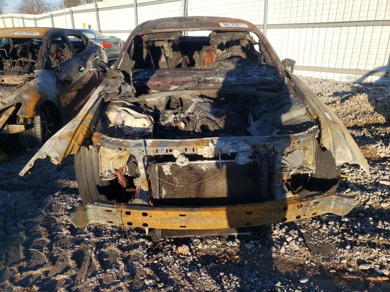 Photo 9 from auction – 2009 DODGE CHALLENGER with VIN 2B3LJ54T59H511757