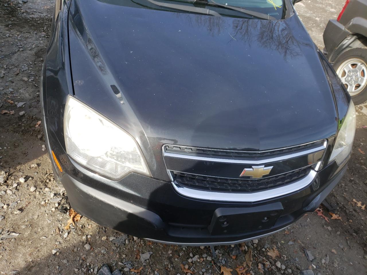 Photo 7 from auction – 2014 CHEVROLET CAPTIVA LS with VIN 3GNAL2EK0ES546306