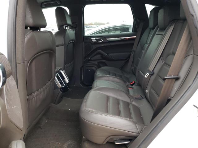 Photo 6 from auction – 2017 PORSCHE CAYENNE with VIN WP1AA2A29HKA85478