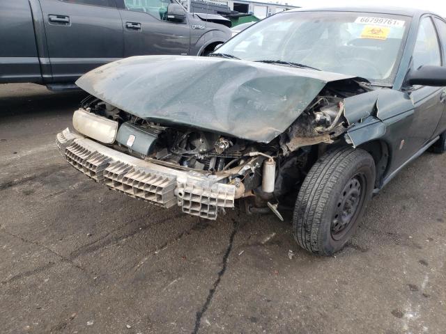 Photo 9 from auction – 1996 SATURN SL with VIN 1G8ZG5288TZ139791