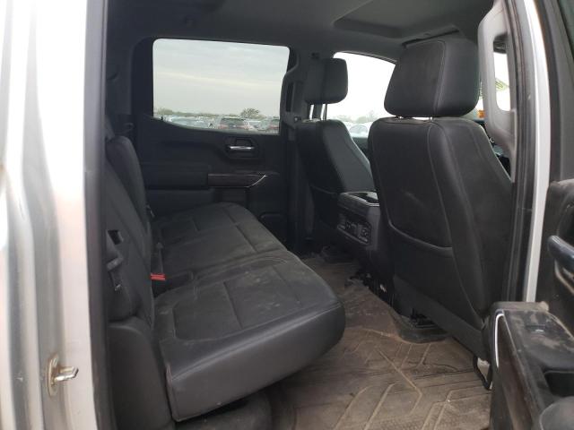 Photo 6 from auction – 2019 CHEVROLET SILVERADO with VIN 3GCPYFED5KG159942