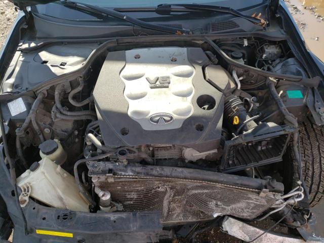 Photo 2 from auction – 2005 INFINITI G35 with VIN JNKCV51F95M304960