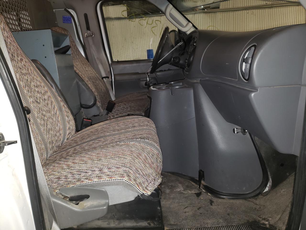 Photo 5 from auction – 2008 FORD ECONOLINE with VIN 1FTNS24L48DB26785