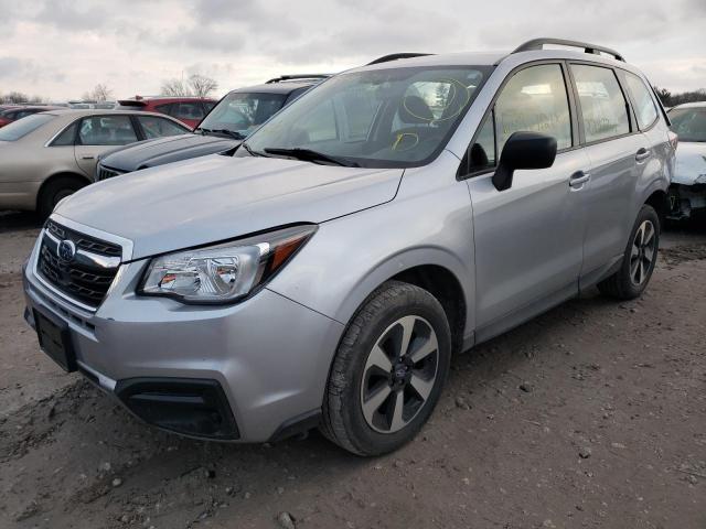 Photo 2 from auction – 2017 SUBARU FORESTER 2 with VIN JF2SJABC2HH528382