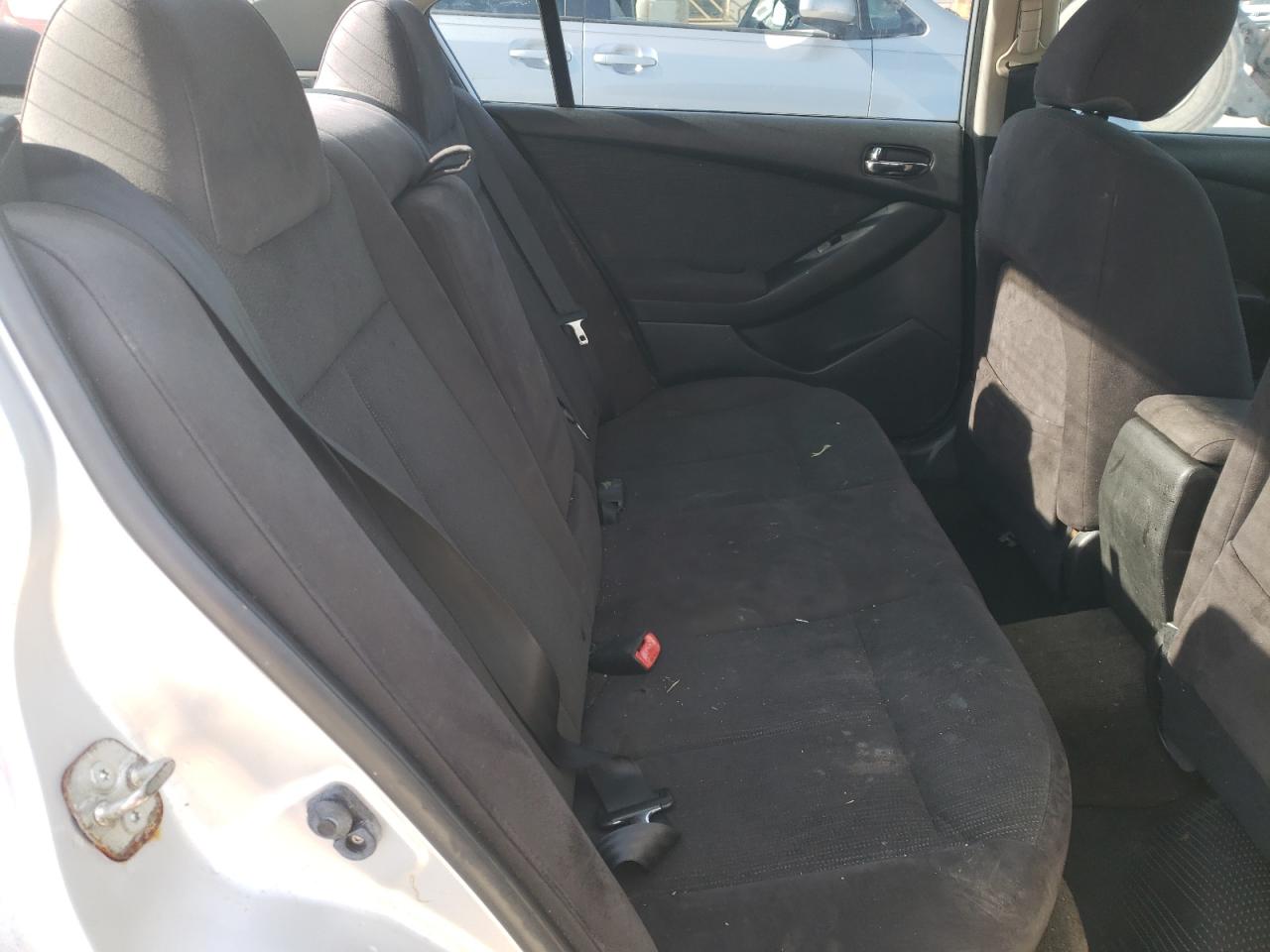 Photo 6 from auction – 2012 NISSAN ALTIMA BAS with VIN 1N4AL2AP9CC211385