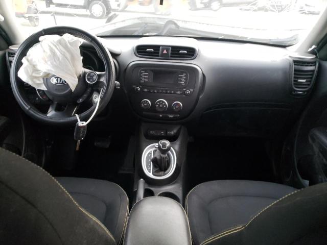 صورة رقم 9 من المزاد - 2015 KIA SOUL + مع VIN KNDJP3A59F7174712