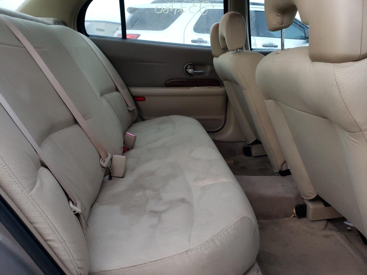 Photo 6 from auction – 2004 BUICK LESABRE CU with VIN 1G4HP52K44U119402