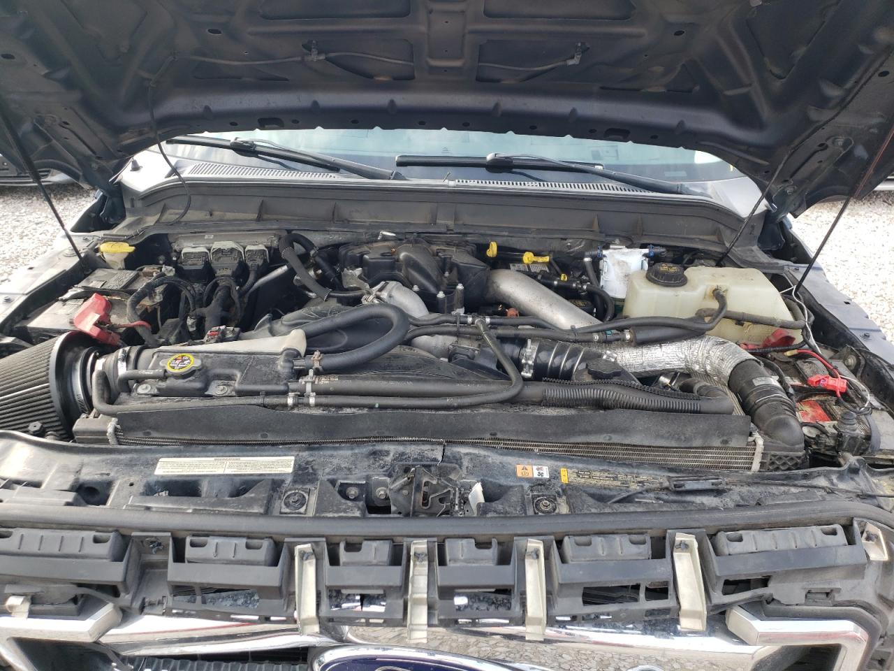 Photo 7 from auction – 2014 FORD F250 SUPER with VIN 1FT7W2BT7EEB00364