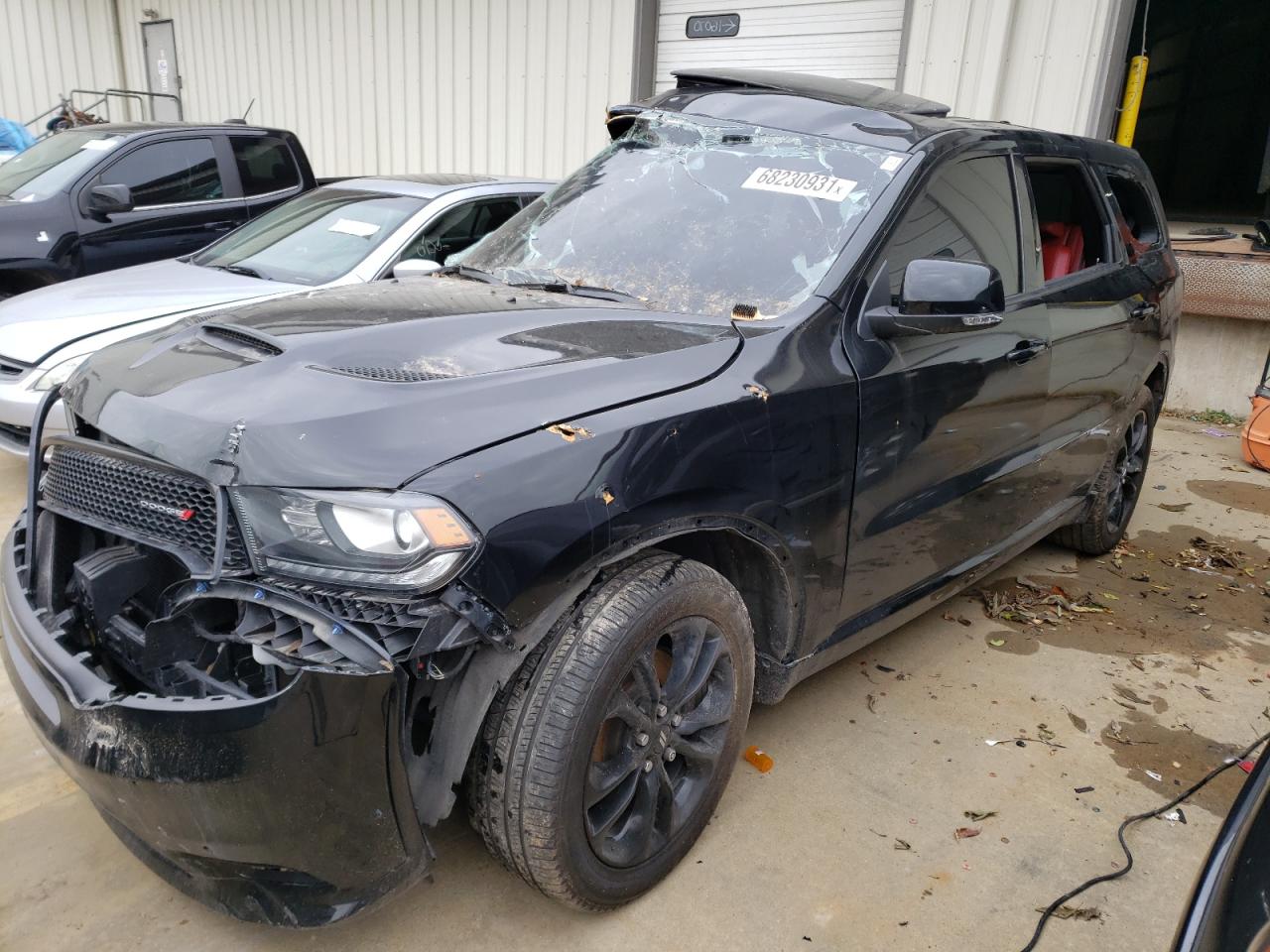 Photo 2 from auction – 2020 DODGE DURANGO R/ with VIN 1C4SDHCT2LC307741