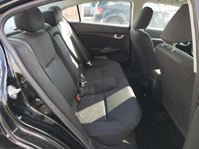 Photo 6 from auction – 2015 HONDA CIVIC LX with VIN 2HGFB2F53FH028271