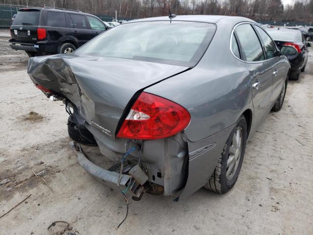 Photo 4 from auction – 2009 BUICK LACROSSE with VIN 2G4WD582891203474