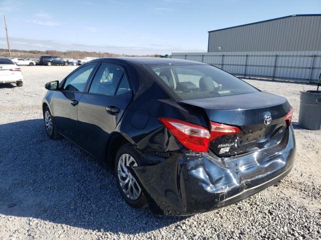 Photo 3 from auction – 2019 TOYOTA COROLLA L with VIN 2T1BURHEXKC142365
