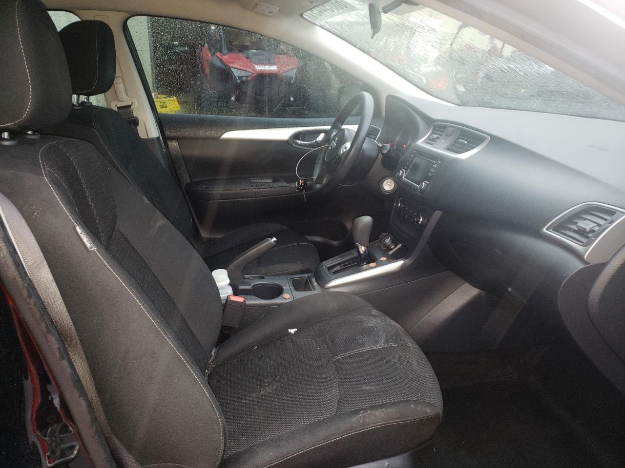 Photo 5 from auction – 2018 NISSAN SENTRA SR with VIN 3N1AB7AP5JY245437