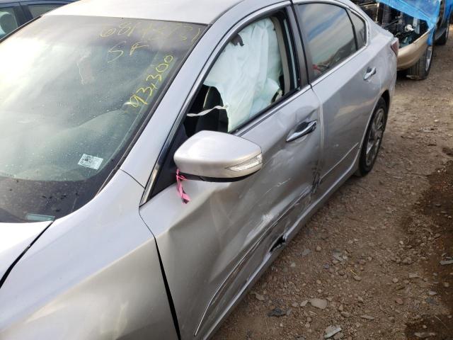 Photo 9 from auction – 2015 NISSAN ALTIMA 2.5 with VIN 1N4AL3AP4FC108272