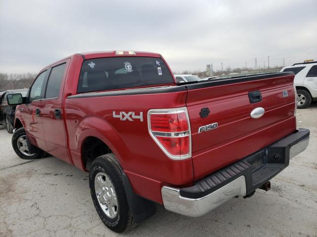 Photo 3 from auction – 2011 FORD F150 SUPER with VIN 1FTFW1ET7BFB32609