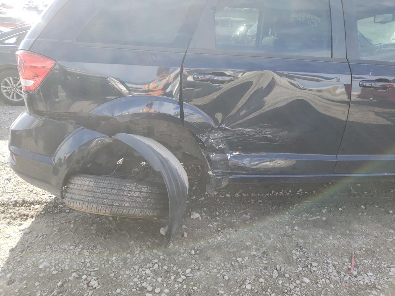 Photo 9 from auction – 2011 DODGE JOURNEY SX with VIN 3D4PG5FG4BT530606