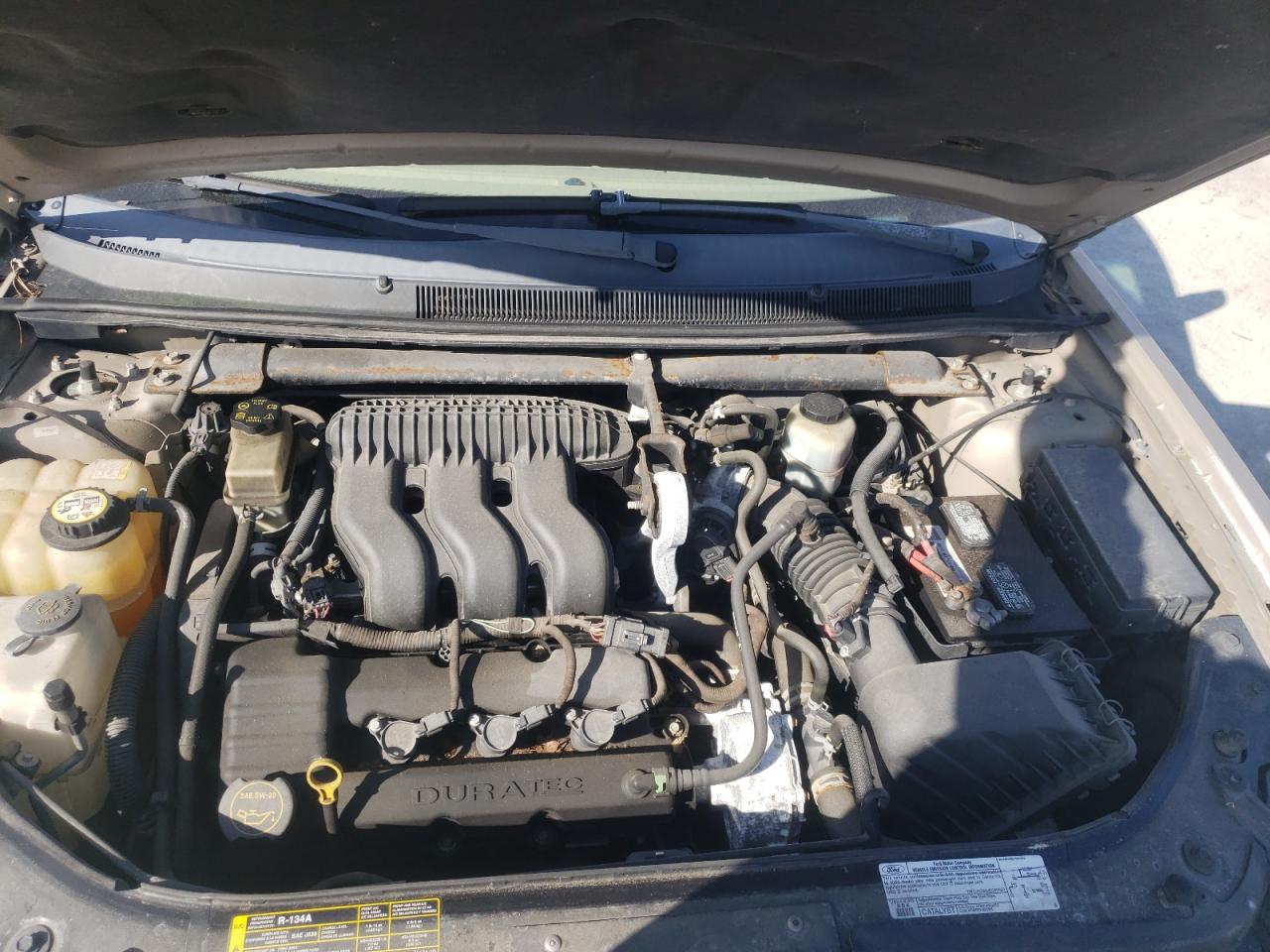 Photo 7 from auction – 2006 FORD FIVE HUNDR with VIN 1FAFP24116G160690