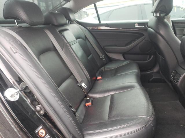 Photo 6 from auction – 2015 KIA CADENZA PR with VIN KNALN4D79F5173229
