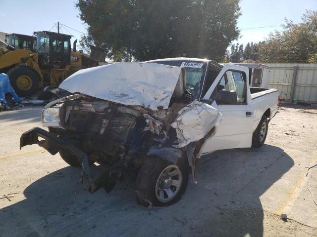 Photo 2 from auction – 2010 FORD RANGER SUP with VIN 1FTKR1ED0APA13775