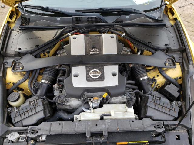 Photo 7 from auction – 2009 NISSAN 370Z with VIN JN1AZ44E89M405782