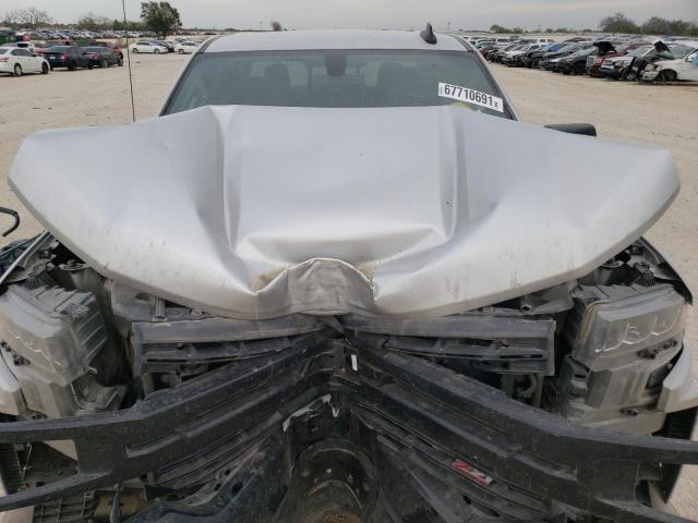 Photo 7 from auction – 2019 CHEVROLET SILVERADO with VIN 3GCPYFED5KG159942