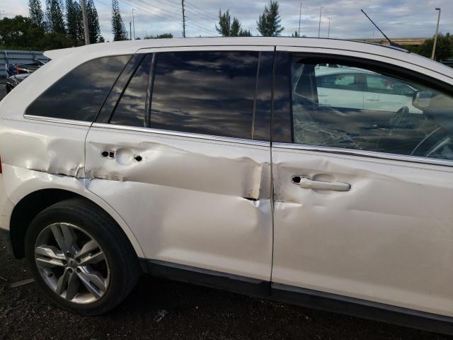 Photo 9 from auction – 2011 FORD EDGE LIMIT with VIN 2FMDK3KC9BBA33841