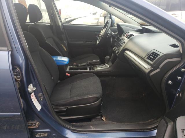 Photo 5 from auction – 2012 SUBARU IMPREZA PR with VIN JF1GPAC66CH246935