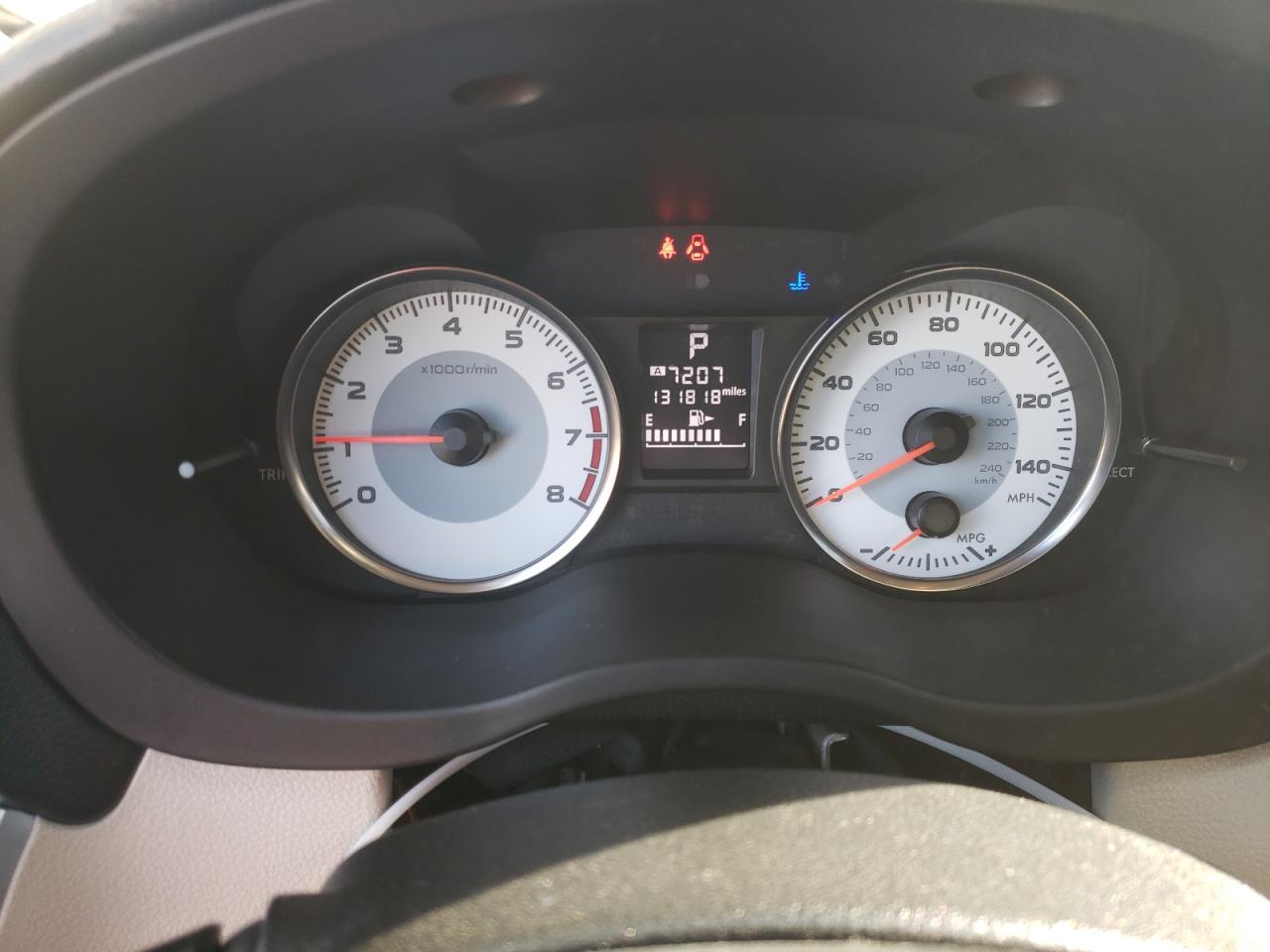 Photo 17 from auction – 2013 SUBARU IMPREZA with VIN JF1GPAU66DH819042