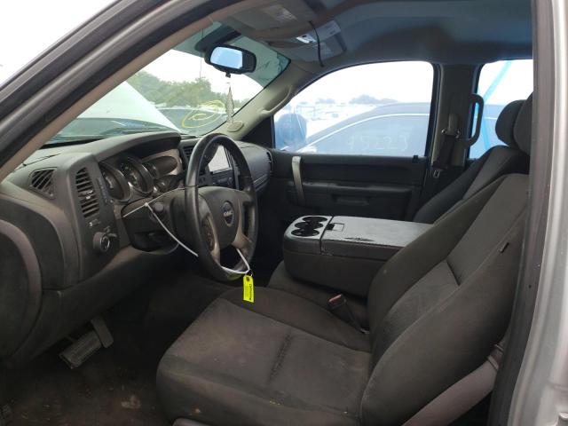 Photo 6 from auction – 2013 GMC SIERRA C15 with VIN 3GTP1VE00DG133490