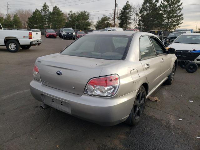 Photo 4 from auction – 2007 SUBARU IMPREZA 2. with VIN JF1GD61657H510659