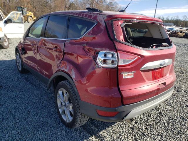 Photo 3 from auction – 2014 FORD ESCAPE TIT with VIN 1FMCU0JX2EUA50004