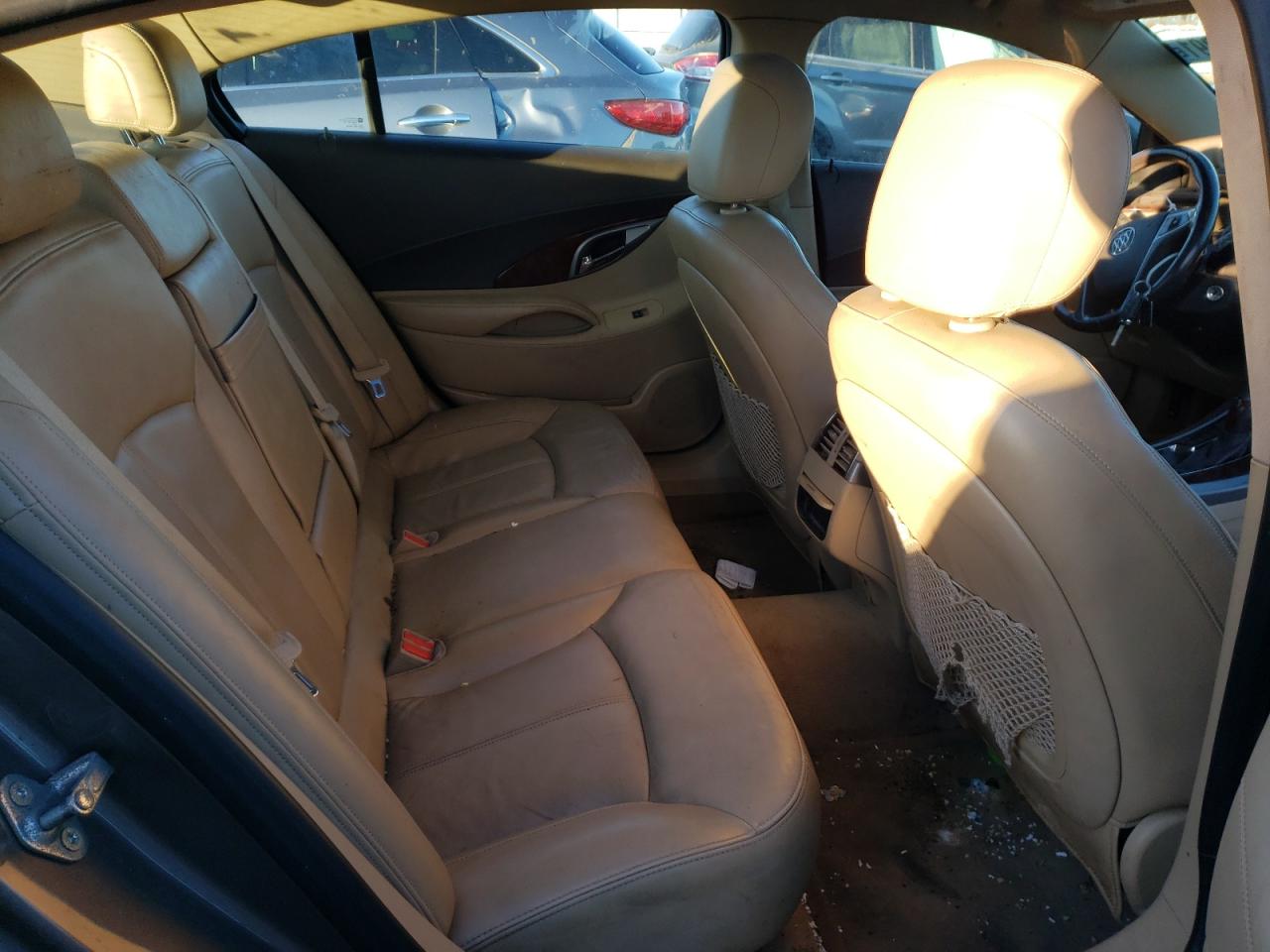 Photo 6 from auction – 2012 BUICK LACROSSE P with VIN 1G4GD5ER4CF196299