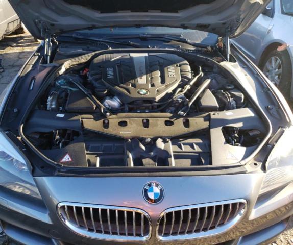 Photo 7 from auction – 2013 BMW 650 XI with VIN WBA6B4C50DD098705