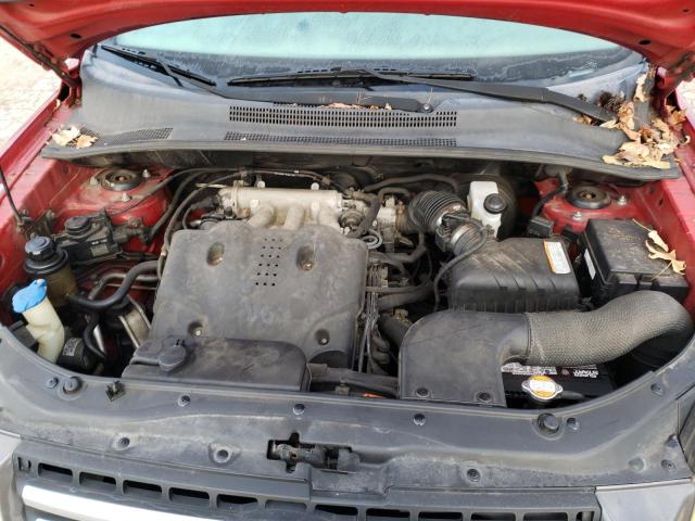 Photo 7 from auction – 2008 KIA SPORTAGE E with VIN KNDJF723X87516274