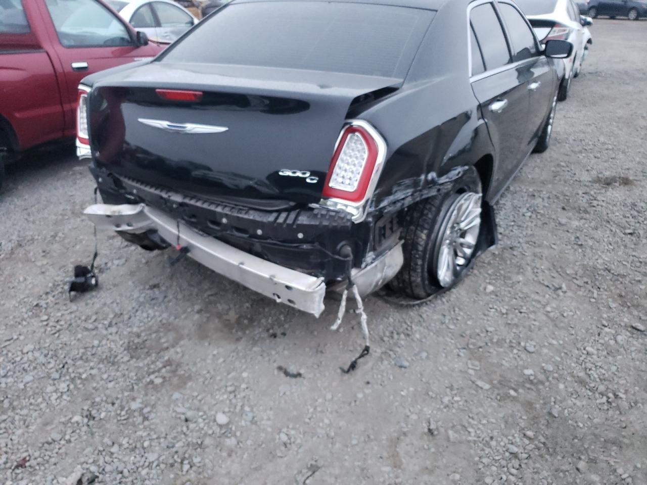 Photo 9 from auction – 2015 CHRYSLER 300C with VIN 2C3CCAEG5FH786466