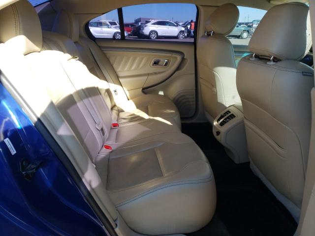 Photo 6 from auction – 2014 FORD TAURUS with VIN 1FAHP2E86EG137795