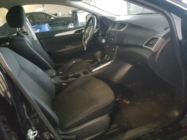 Photo 5 from auction – 2017 NISSAN SENTRA S with VIN 3N1AB7AP4HY389605