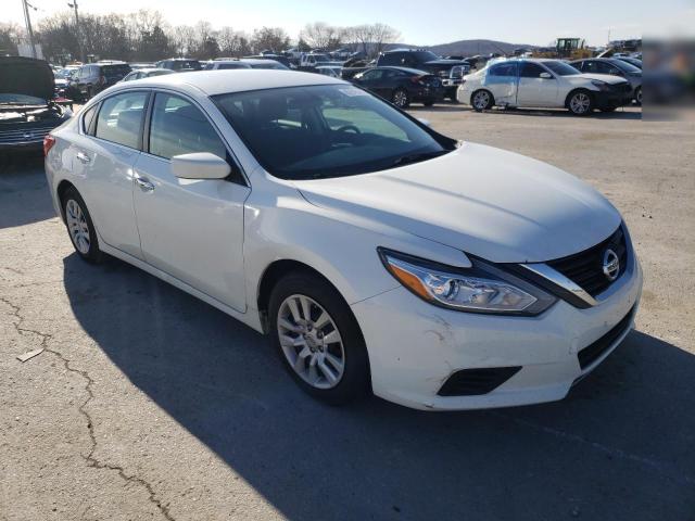 NISSAN ALTIMA 2.5 2016 with VIN 1N4AL3AP1GN381451 - Photo from auction