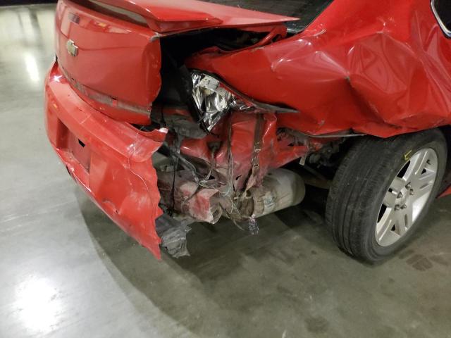 Photo 9 from auction – 2013 CHEVROLET IMPALA LT with VIN 2G1WG5E34D1127648