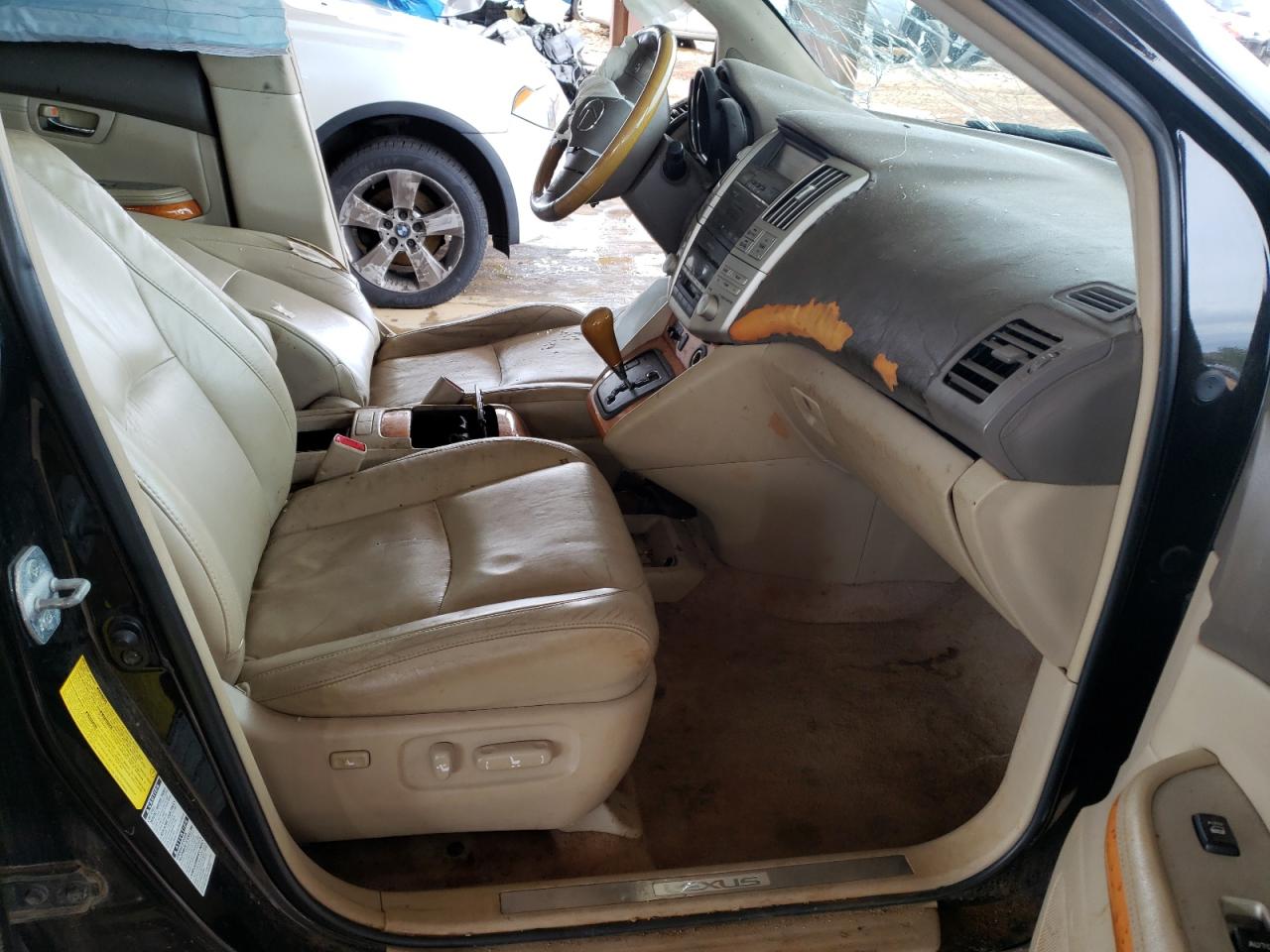 Foto 5 de la subasta – 2006 LEXUS RX 330 con VIN 2T2HA31U06C104372