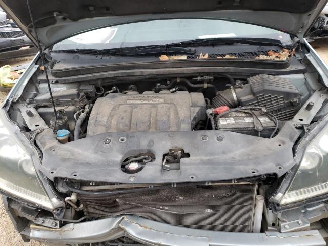 Photo 7 from auction – 2007 HONDA ODYSSEY EX with VIN 5FNRL38417B026061